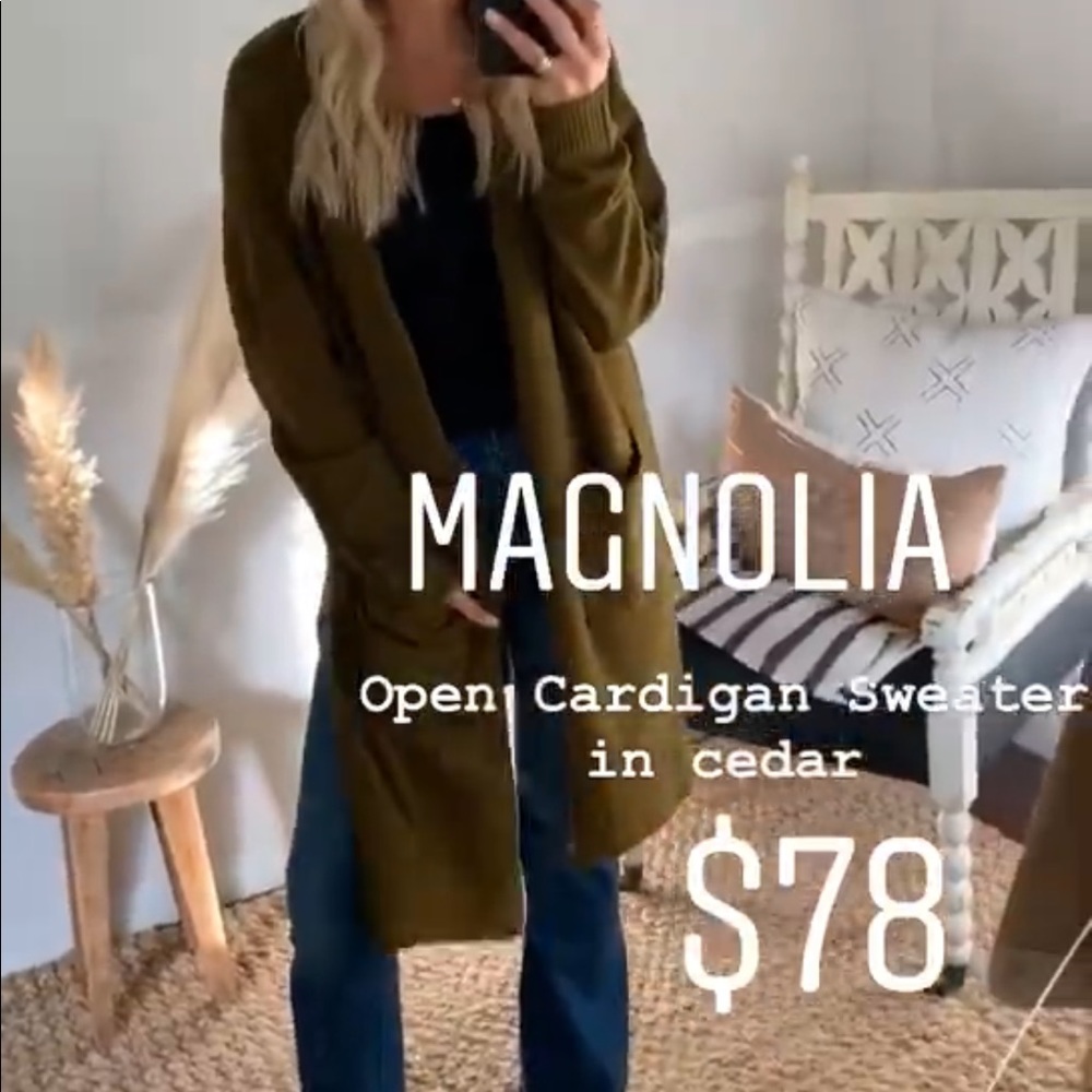 CJLA Magnolia